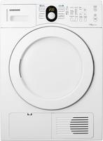 Samsung SDC14709-R - Condensdroger - 7 kg - Wit, Witgoed en Apparatuur, Wasdrogers, Ophalen of Verzenden, Zo goed als nieuw, Voorlader