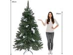 PristinePine Batis - Kunstkerstboom - Besneeuwd 210 cm -, Verzenden, Nieuw