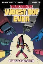 Transformers Worst Bot Ever: Meet Ballpoint, Boeken, Strips | Comics, Verzenden, Nieuw