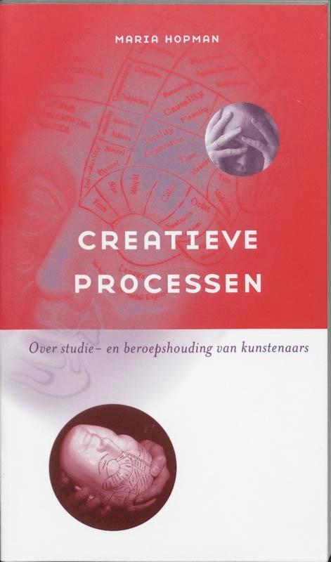 Creatieve processen 9789023234654 Marjan Hopman, Boeken, Psychologie, Gelezen, Verzenden