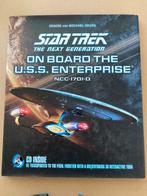 Star Trek - The Next Generation Info Enterprise + 3D-Tour, Ophalen of Verzenden, Zo goed als nieuw, Film