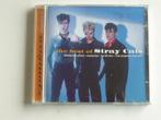 Stray Cats - The best of, Cd's en Dvd's, Cd's | Pop, Verzenden, Zo goed als nieuw