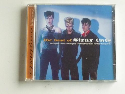 Stray Cats - The best of, Cd's en Dvd's, Cd's | Pop, Verzenden