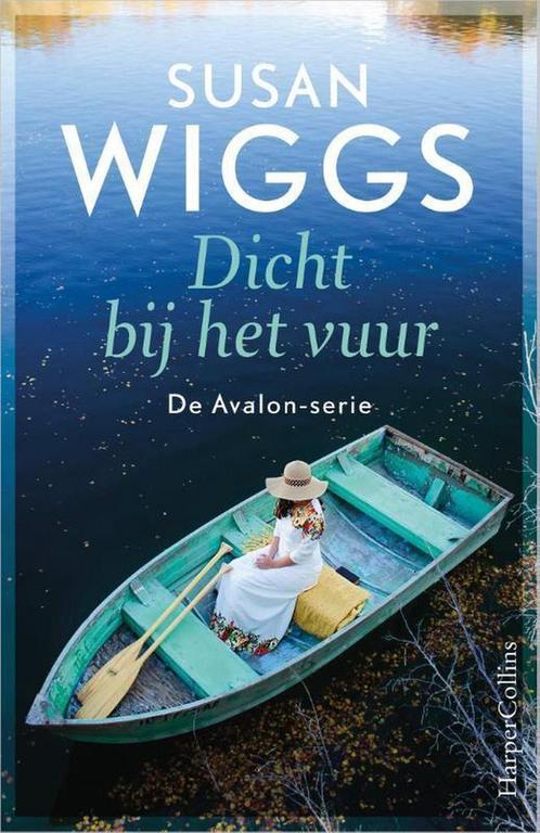 Dicht bij het vuur / Een Avalon-verhaal / 5 9789402705195, Boeken, Romans, Gelezen, Verzenden