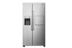 €1099 Hisense RS694N4BCE Amerikaanse koelkast Vrijstaand 56, Ophalen of Verzenden, Nieuw, Met aparte vriezer, 160 cm of meer