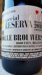 De Dolle Brouwers - Oerbier Reserva 2018 & Stille Nacht, Verzamelen, Nieuw