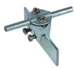 Dehn ZDC Zadelklem 0,7-6mm met tweeschroefsklem RD 7-10 -, Verzenden, Nieuw, Overige typen