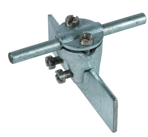 Dehn ZDC Zadelklem 0,7-6mm met tweeschroefsklem RD 7-10 -, Doe-het-zelf en Verbouw, Elektra en Kabels, Overige typen, Nieuw, Verzenden