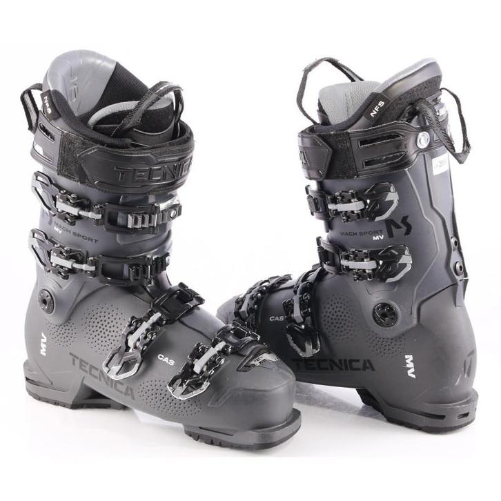 42 42,5 skischoenen TECNICA MACH SPORT 110 MV, CAS, NFS, qui, Sport en Fitness, Skiën en Langlaufen, Skiën, Schoenen, Gebruikt