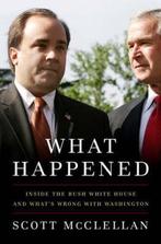 What Happened, Ophalen of Verzenden, Nieuw