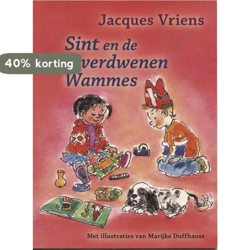 Sint en de verdwenen Wammes 9789047504214, Boeken, Kinderboeken | Kleuters, Gelezen, Verzenden