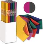 Folia Cadeaupapier - Dubbelzijdig inpakpapier op rol 70 x, Verzenden, Nieuw