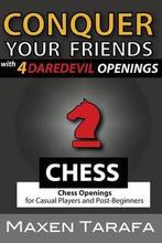 Chess for Beginners- Chess 9781515362258 Maxen Tarafa, Gelezen, Maxen Tarafa, Verzenden
