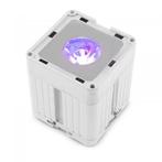 Retourdeal - BeamZ Professional KUBE20WH - IP65 - RGBWA-UV -, Muziek en Instrumenten, Licht en Laser, Verzenden, Zo goed als nieuw