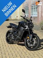 Yamaha MT-09, Motoren, ABS, Naked bike