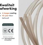 2dekans | Nolt Plafondlamp Beige - Plafonniere E27 Lamp -, Ophalen of Verzenden, Zo goed als nieuw