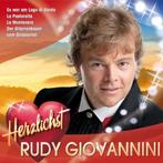 Rudy Giovannini – Herzlichst (CD), Nieuw in verpakking