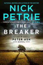 The Breaker 9780525535478 Nick Petrie, Boeken, Verzenden, Gelezen, Nick Petrie