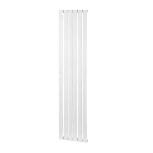 Designradiator Haceka Negev Adoria 40,8x184 cm Wit, Doe-het-zelf en Verbouw, Sanitair, Overige typen, Nieuw, Ophalen of Verzenden