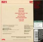 cd - Kiss - Dynasty - ???????, Verzenden, Zo goed als nieuw