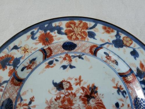 Bord - chine Kangxi belle assiette imari - Porselein, Antiek en Kunst, Antiek | Overige Antiek