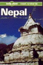 Lonely Planet Nepal 9780864421890 Richard Everist, Boeken, Verzenden, Gelezen, Richard Everist