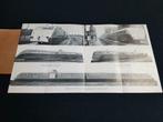 1937 Bugatti Exposition Internationale brochure Frans, Verzenden, Zo goed als nieuw
