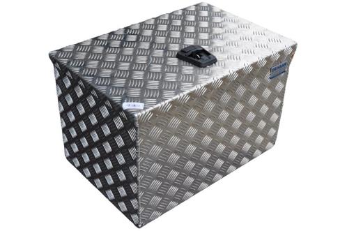 DE HAAN BOX OH - 600x400x400 mm - waterdichte en stofdichte, Auto diversen, Aanhangwagen-onderdelen, Ophalen of Verzenden