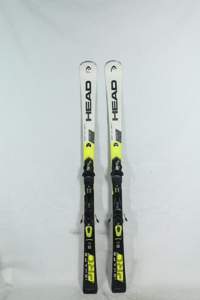 Refurbished - Ski - Head i.shape pro ti - 163, Sport en Fitness, Skiën en Langlaufen, Skiën, 160 tot 180 cm, Gebruikt, Head, Ski's