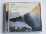 Bach - Six Suites for Unaccompanied Cello / Yo-Yo Ma (2 CD), Verzenden, Nieuw in verpakking