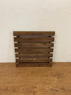 Gebruikt terras tafelblad (60x60) -TB945 Vintage/Café, Ophalen, Nieuw