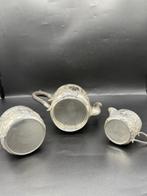 William Henry Lyde - Theeservies (3) - .925 zilver