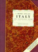 Wine Atlas of Italy 9780855337933 Burton Anderson, Boeken, Verzenden, Gelezen, Burton Anderson