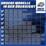 Sneeuwkettingen - 2x sneeuwketting - TK-60 - TRESKO, Verzenden, Zo goed als nieuw