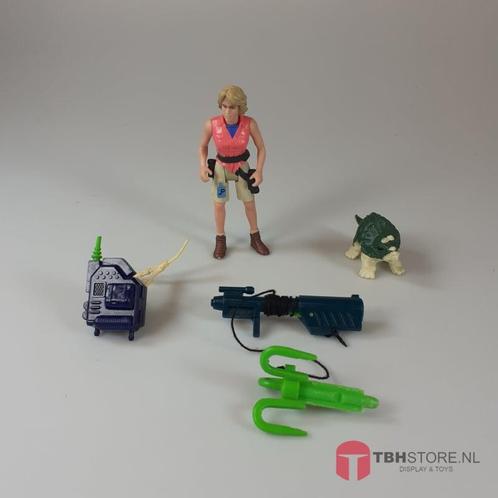 Jurassic Park series 1 - Dr. Ellie Sattler (Toys), Verzamelen, Poppetjes en Figuurtjes, Zo goed als nieuw, Verzenden