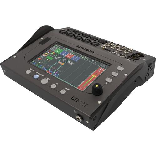 Allen & Heath CQ-12T 12i/8o ultracompacte digitale mixer, Muziek en Instrumenten, Mengpanelen, Verzenden