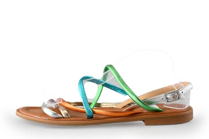 Notre-V Sandalen in maat 39 Overig | 10% korting, Kleding | Dames, Schoenen, Overige kleuren, Zo goed als nieuw, Sandalen of Muiltjes