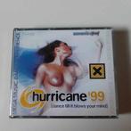 CD - Hurricane 99 mega music dance experience veronica fm, Verzenden, Nieuw in verpakking