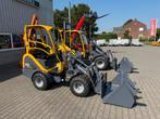 Eurotrac w11 shovel | mini loader | laadschop | kniklader, Zakelijke goederen, Machines en Bouw | Kranen en Graafmachines, Ophalen of Verzenden