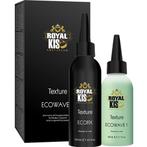 Royal Kis  Eco Wave  Set 0, Sieraden, Tassen en Uiterlijk, Uiterlijk | Haarverzorging, Nieuw, Verzenden