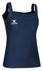 Gilbert Netball Blaze Tank Top - W  van €18,99 voor €11,39, Nieuw