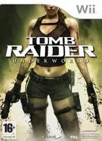 MarioWii.nl: Tomb Raider: Underworld - iDEAL!, Spelcomputers en Games, Ophalen of Verzenden, Zo goed als nieuw