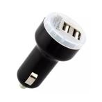 2-Pack High Speed Dubbele Autolader/Dual Carcharger, Verzenden, Nieuw
