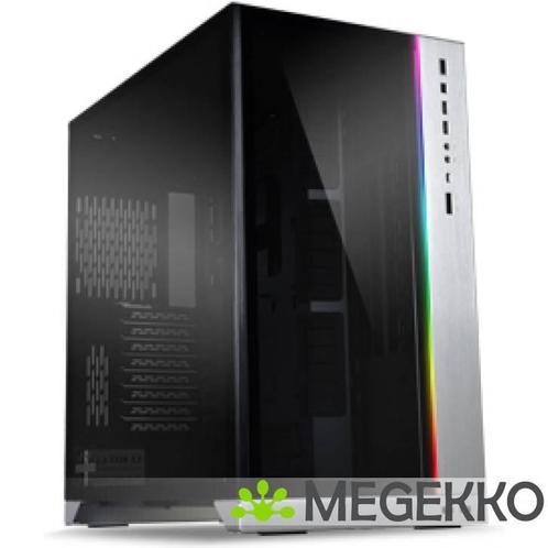 Lian Li PC-O11 Dynamic XL (ROG Certified) Silver, Computers en Software, Computerbehuizingen, Nieuw, Verzenden