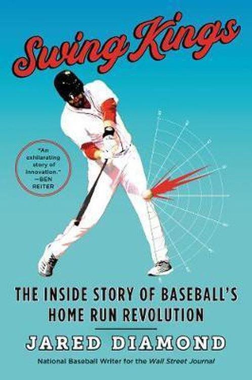 9780062872111 Swing Kings The Inside Story of Baseballs ..., Boeken, Studieboeken en Cursussen, Nieuw, Verzenden
