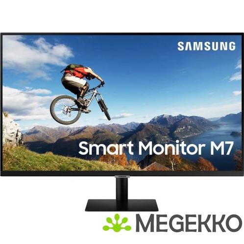 Samsung Smart M7 LS32DM700UUXEN 32  4K Ultra HD VA Monitor, Computers en Software, Monitoren, Nieuw, Verzenden