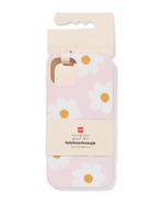 HEMA Telefoonhoes iPhone 13/14 bloemen, Verzenden, Nieuw