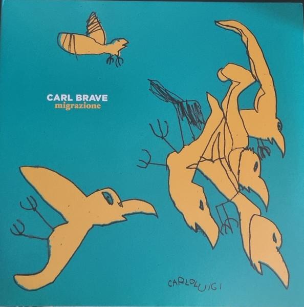 LP nieuw - Carl Brave - Migrazione, Cd's en Dvd's, Vinyl | Pop, Nieuw in verpakking, Verzenden