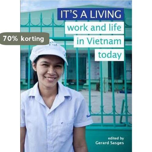 Its a Living 9789971696986 Chi Mai, Boeken, Taal | Engels, Zo goed als nieuw, Verzenden