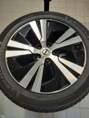 Winterwielen winterbanden Volvo V60 goedkoop aanbieding, Auto-onderdelen, Banden en Velgen, 17 inch, BOVAG lid, Winterbanden, 225 mm